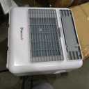 Tent Air Conditioner 3300BTU 110V, No Battery, White