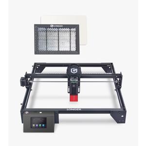 300mm*200mm Honeycomb Working Table,Panel for Laser Cutter Engraver Accessories, Desktop Protection, Fast Heat and Smoke Dissipation 11.8"x 7.8"x 0.86"