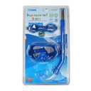 Shark Snorkel Pack 3 Pieces. Age 3+
