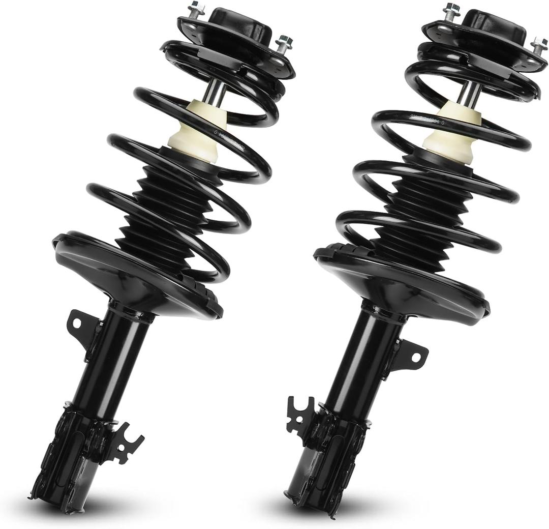 Front Complete Strut Assembly Shock Absorber Fit for Toyota Camry 3.0L 1997-2001, Solara 3.0L 1999-2003, Avalon 1997-2003, Lexus ES300 1997-2001, 271679 271678 (Set of 2)