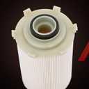 6.7L Cummins Fuel Filter Water Separator Compatible with 2007-2009 Dodge Ram 2500 3500 4500 5500 Diesel,Replaces 68061634AA, 5257768