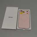 Magnetic for iPhone 17 Pro Max Case, Compatible with MagSafe, Integrated Silicone Camera Control Cover Protection, 3.0mm Thicken Silicone Phone Cover for 17 ProMax 6.9", Pink