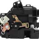 NewYall Front Left LH Driver Side Door Lock Latch Actuator for VW Beetle 98-02; Beetle 03-10(excluding Convertible Models); Golf 99-06 & 10-12; GTI 06-09; Jetta 99-12; Passat 00-05; Rabbit 06-09
