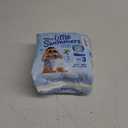Huggies Little Swimmers Disposable Swim Diapers, Size 3 (16-26 lbs), 20 Ct
