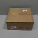 2PCS Linen Front Seat Covers for Cars Sideless Seat Covers Breathable Cloth Fabric Car Seat Protector Universal Fit Most Automotive, SUV, Trucks, Van(Grey)