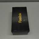 Faailok Whiskey Glasses Set of 2,10Oz Stemless Glasses,Rocks Glasses for Bourbon Scotch,Old Fashioned Glasses for men & Dad Gifts,Heavy Base,Dishwasher-Safe (Fishing with Child)