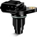 Camshaft Position Sensor Compatible with 2011-2024 Hyundai Accent Elantra/Elantra GT Ioniq Kona Sonata Tucson Veloster Kia Forte/Forte Koup/Forte5 NIRO Optima Rio Soul Replaces 393502B030, 962-272