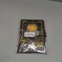 Diary with Lock for Women Girls, A5 192 Pages Vintage Password Journal with Lock, Leather Refillable Notebook with Cute Daisy Ballpoint Pen, Women Diaries for Birthday Gifts (Women A)