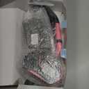 Snorkeling Gear for Adults, Snorkel Set Scuba Diving mask Dry-Top, Adult Swimming Goggles with Nose Cover, HD Tempered Glass Panoramic Anti-Leak Anti-Fog