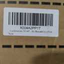 Gardenature 5ft/60'' Toddler Trampoline for Ages 1-6, Indoor & Outdoor Mini Trampoline With Adjustable Gym Bar, Enclosure for Baby, Gift for Boys & Girls Pink