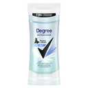 Degree Antiperspirant for Women Protects from Deodorant Stains Pure Clean Deodorant for Women 2.6 oz, Pack of 3