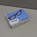 BLOEXCLU 4 Pack Progressive Multifocus Reading Glasses for Men Women TR90 Sports Style Anti-Blue Light Computer Readers, Magnification Strength: 1.5 x