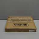 2-Tier Bathroom Counter Organizer, Wooden Corner Shelf for Vanity Countertop Skincare & Makeup, Storage and Organization for Kitchen