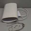 Tall Drum Lamp Shades Set of 2, 10"Top x10" Bottom x 13"High, Beige Lampshade for Table Lamp Floor Lamp, Replacement Lampshades Natural Linen Handcrafted, Spider, Harp Holders Included, Easy Assembly