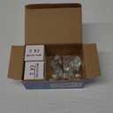 6 Packs MR16 GU5.3 50W Halogen Light Bulbs Bi-Pin Base GU5.3 12V Halogen, 38 Beam Angle, Warm White 2800K, MR16 12V Bi Pin Bulb 50mm Dimmable for Bathroom, Recessed Lighting