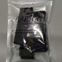 Elastic Bands for Garmin Venu/Sq/Sq 2/Forerunner 165/55/645/245 Music Watch Band, Garmin Vivoactive 6/5/3 Bands, 20mm Nylon Sport Wristband for Garmin Vivomove HR/Sport Men Women 3Pack (Black+Green+Gray)