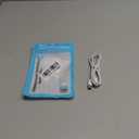 Car Apple Carplay CableUSB C to Lightning Cable 3FT Compatible with 14 13 12 12 Pro Max XR XS X Charger CordCar Charging Cord (White)