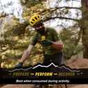 Honey Stinger Gold Energy Gel, Gluten Free & Caffeine Free, for Exercise, Running and Performance, Sports Nutrition for Home & Gym, Pre and Mid Workout, 24 Pack, 26.4 Ounce