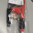 Tool Daily Deluxe Pressure Washer Gun, with Replacement Wand Extension, 5 Nozzle Tips, M22 Fitting, 40 Inch, 5000 PSI
