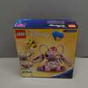 LEGO Disney Angel Lilo & Stitch Kids Toy - Room Decor and Building Set for Girls and Boys, Ages 9+ - Birthday Gift Idea for Young Fans Who Love Stitch Stuff and Learning Toys - 43257