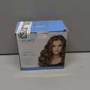 Deep Conditioning Cordless Heat Cap for Spa Care at Home, Gel Thermal Technology for Scalp Treatment, Natrual Hair Steamer Gel Cap, Black