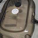 High Heat Steam Cleaner, High Temperature Hand Steamer High Pressure Steam Cleaning Machine, Portable Steam Cleaner Washer for Home and Car (2500W 110V White Touchscreen)