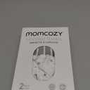 Momcozy Baby Hooded Towel, 2 Pack Cotton Bath Towel for Boy or Girl, Super Soft Baby Towel with Original Design, Shower Gifts for Newborn (28 X 28 Inch, Starry Sky)