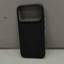 NOMAD Modern Sport Case Vulcan Black Compatible with iPhone 17 Pro Max Magsafe Charging, Phone Case for iPhone 17 Pro Max