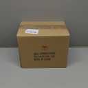 Lavezee 5x7 Collage Triple Picture Frames Set, Walnut Brown 6 Opening Hanging Vertical Frame Made to Display 5 by 7 Inch Photo Print for Wall Decor