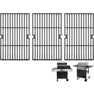 Cast Iron Cooking Grate for Dyna Glo Grill Parts DGB515SDP DGB515SDP-D DGF510SBP DGF510PBP-D, Backyard Grill GBC1460W GBC1461W BY13-101-001-13 Replacement Parts, Uniflame GBC1059WB GBC1059WB-C,16 1/4"