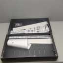 2 Pack Pull Out Cabinet Organizer,21" Deep Slide Out Drawer Organizers,No Drill Pull Out Drawers Adhesive with Nano Compatible Framed Cabinets Shelves for Kitchen Pantry Adjustable Width (Black)