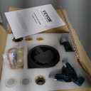 VEVOR RV Water Softener, 16,000 Grain Portable Water Softener, with 3/4" Brass Fittings and 42" Hose, Soften Hard Water Filter System for RVs, Trailers, Boats, Mobile Car Washing, Pressure Washing