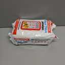 Petkin Pet Wipes for Dogs and Cats, 100 Large Wipes - Removes Dirt & Odor Like Washing Hands - Cleans Ears, Face, Butt, Eye Area - Convenient, Ideal for Home or Travel - 1 Pack of 100 Wipes