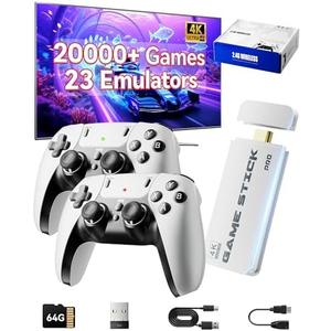 RMOKA Retro Gaming Console