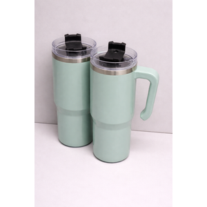 30OZ. STAINLESS STEEL BOTTLE 2PCS