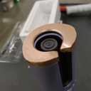 Conair Unbound Cordless Auto Curler - Rechargeable Auto Curler For Curls or Waves