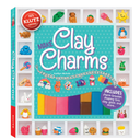 Klutz DIY Clay Charm Making Kit Ages 8+