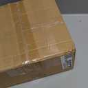 LIN CHUAN Large Decorative Bowl, Fruit Bowl for Kitchen Counter, Modern Resin Bowl for Home Decor, Key Holder for Entry Table, Grey (Gray)