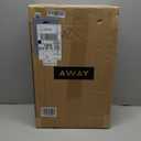 Away The Carry-On Luggage, 22-inch Lightweight Hardside Spinner Suitcase, Standard