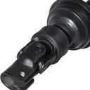 425-454 Intermediate Steering Shaft Column with U-Joint Compatible with 02-03 Lexus ES300, 04-06 ES330 /05-12 Toyota Avalon, 03-06 Camry, 04-08 Solara (Replace # 4522033270 45220-33270)