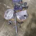 Shark NV352 Navigator Lift Away Upright Vacuum, Hepa Filter, Anti-Allergen Technology, Swivel Steering, Ideal for Carpet, Stairs, & Bare Floors, with Wide Upholstery & Crevice Tools, Lavender