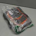 QulayQualy Fly Fishing Pack - Chest Pack with Work Station Lightweight Tackle Fishing Bag with Quick-Release