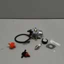 Carbhub 801396 Carburetor for 801233 801255 Snowblower Thrower Toro CCR2400 CCR2450 CCR2500 CCR3000 CCR3600 CCR3650 Snowblower Powerclear 084132 084133 084233 084332 084333 Engines