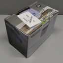 Jensen CD-660 Portable Stereo CD Player Boombox with Bluetooth | FM Radio | USB | Aux-in Headphone Jack | CD-R/RW MP3 Playback | (Lavender Purple)