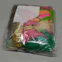 Tropical Luau Balloons Arch Garland Kit Luau Party Decorations with Palm Leaves Flamingo Palm Tree Aloha Foil Balloon Coconut Balloons Set for Tropical Hawaiian Flamingo Party (Aloha-A)
