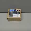 ElectroCookie Mini PC Case for Raspberry Pi 5 with Active RGB Lighting Cooler (Matte Black)