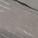 LIVEBOX Black Outdoor Entryway Rug, Washable Boho Porch Rug Cotton Front Door Mat, Moroccan Woven Area Rugs Throw Carpet for Layered Front Door (2.3' x 3.6')