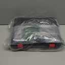 Cordless Leaf Blower, 980,000 RPM Handheld Leaf Blower with 2 X 4.0Ah Batteries & Charger, Lightweight Leaf Blowers for Patio Cleaning, Lawn Care, Leaves, Dust - Dark