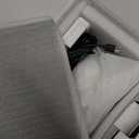 2.4G/5G Security Cameras Wireless Outdoor, 2K Solar Camera for Home Security, Battery Powered, 360 PTZ/Color Night Vision/2Way Talk/Compatible with Alexa/IP66 Waterproof