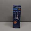 MAXTID Large Door Draft Stopper 30 Inch for Small Size Bedroom Door Fits 0.5 to 1.7" Gaps White Under Door Draft Blocker Noise Doors Seal Filler Gap Draft Guard for Bottom of Doors, White 